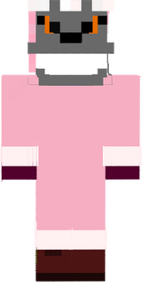 Sleet The Big Bad Wolf (Sonic Underground) (Dressed Like Granny) (Fantasy)