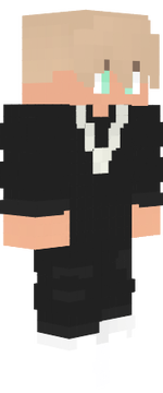 Finn's Black Skin #3