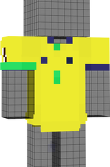 camisa do brasil