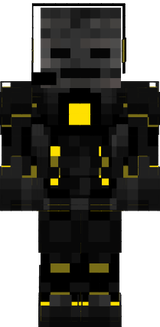 Skeleton Cyberpunk Newgrounder