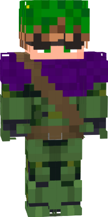 Preview of texture: duende verde pitbullxdd