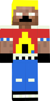 herobrine difente