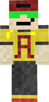 skin de atomic gamer explosion
