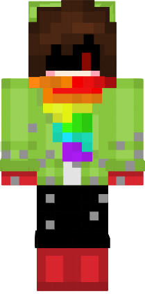 Preview of texture: dustshift chara