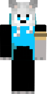Steve Hurt remaster 2 (steve the arctic fox)