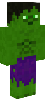 Preview of texture: Hulk