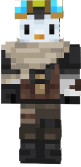 Erfinder Pinguin