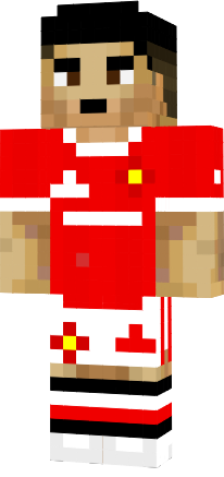 Preview of texture: cr7 mufc