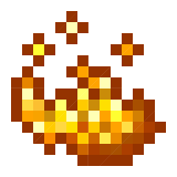Preview of texture: Blaze powder