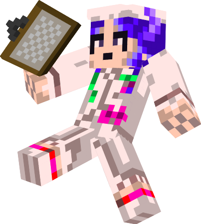 Preview of texture: Patchouli Knowledge