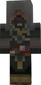 Black Ezio