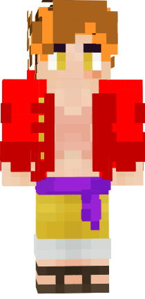 Preview of texture: Pós time skip One piece eu 