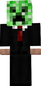 creeper suit 