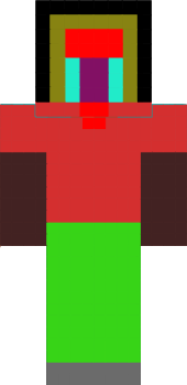 Preview of texture: The dude