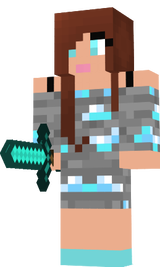 Diamond girl