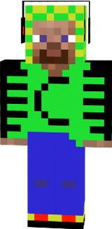 Creeper_crazy_58's skin