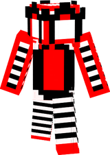 Red Black White
