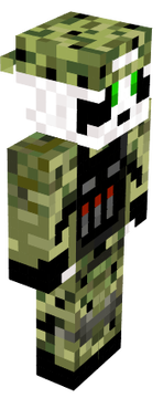 CuzImFlamer army