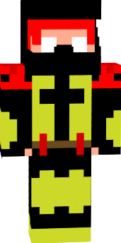 Preview of texture: Herobrine