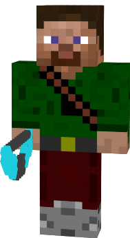 Preview of texture: ловец