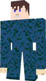 MARINE HUMAN GOLEM II