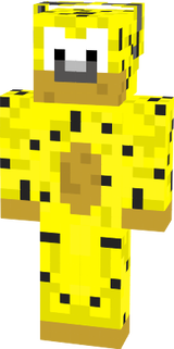 marsupilami skin