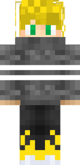 Super Sayian ItsSeven