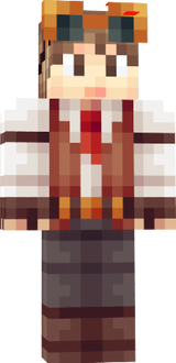 Steampunk boy