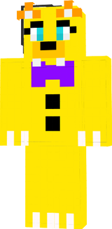Maniroc Golden Animatronic