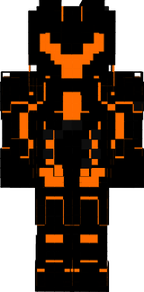 Orange Knight