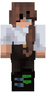 The finished skin