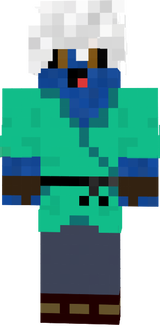 Artorias Roupa 1