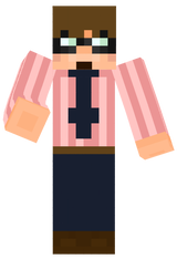 Minecraft Presenter