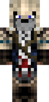 Assassin wolf