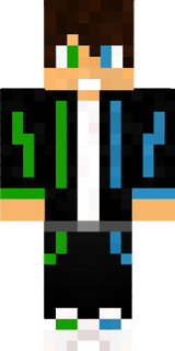 skin 4faces arrière