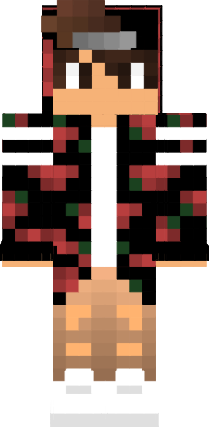 Preview of texture: skin new new