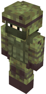 Russian Soldier[Hight Quality]