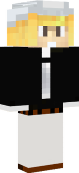 Hirako Sinji Bleach (Black Mode)