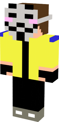 Preview of texture: TheHacker