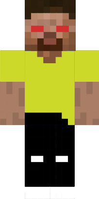 Preview of texture: herobrine e zica