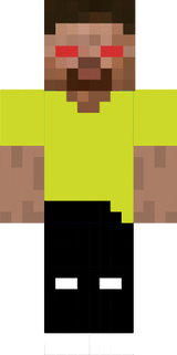 herobrine e zica