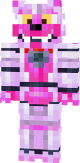 fun time foxy