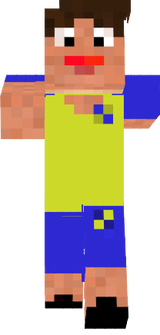 korfbal ONDO skin