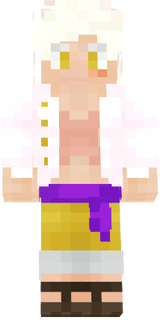 luffy gear5
