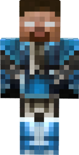 Herobrine roi