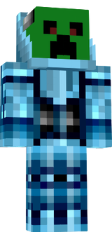 Creeper MinecraftUniverse