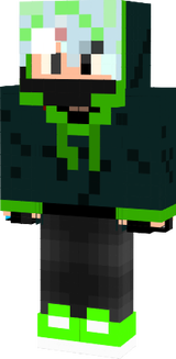 goofy team (green)