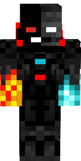 Skin Witherbrine