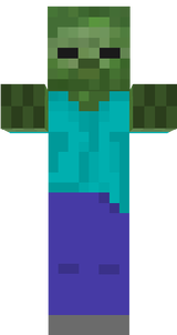 Zombie Villager Old Classic