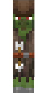 Plains Fletcher Zombie Villager v2